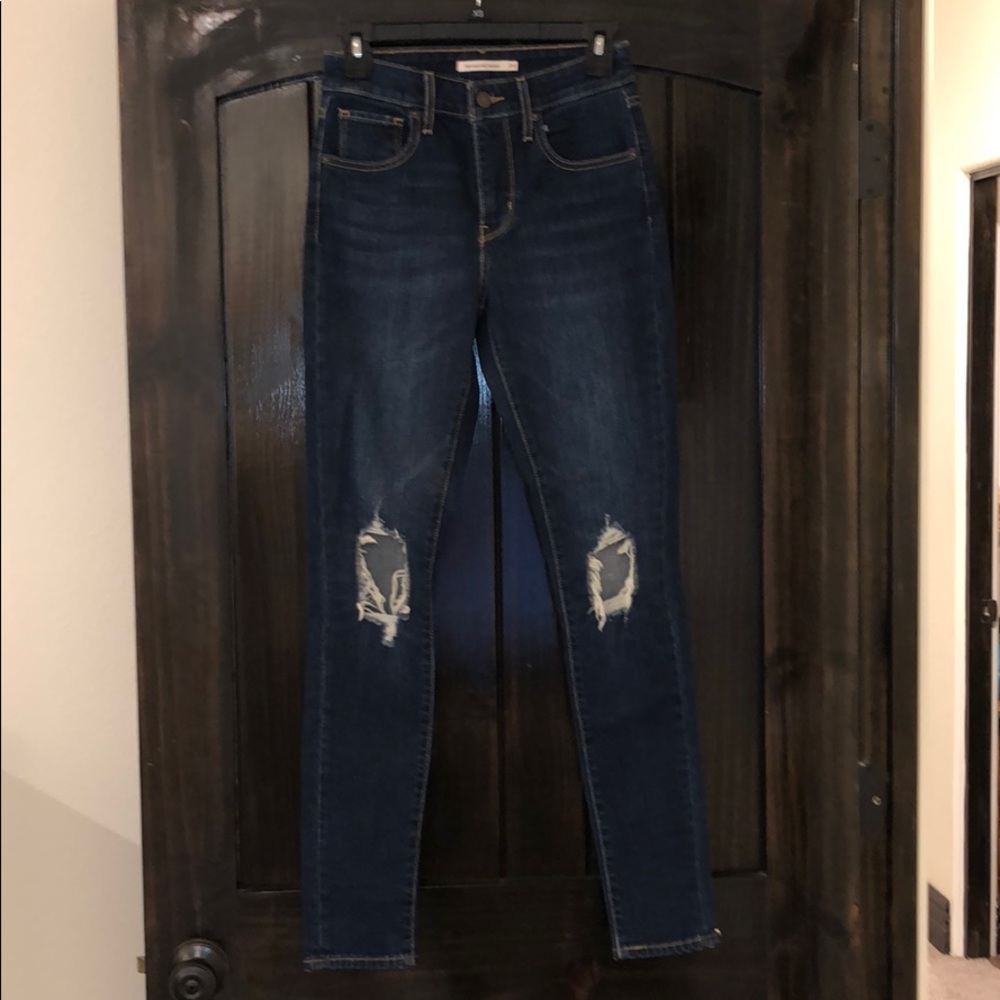 Levi’s 721 High Rise Skinny